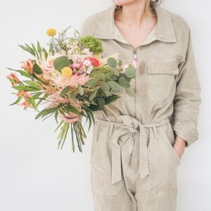 Bouquet structure