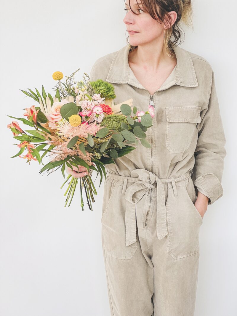 Bouquet structure
