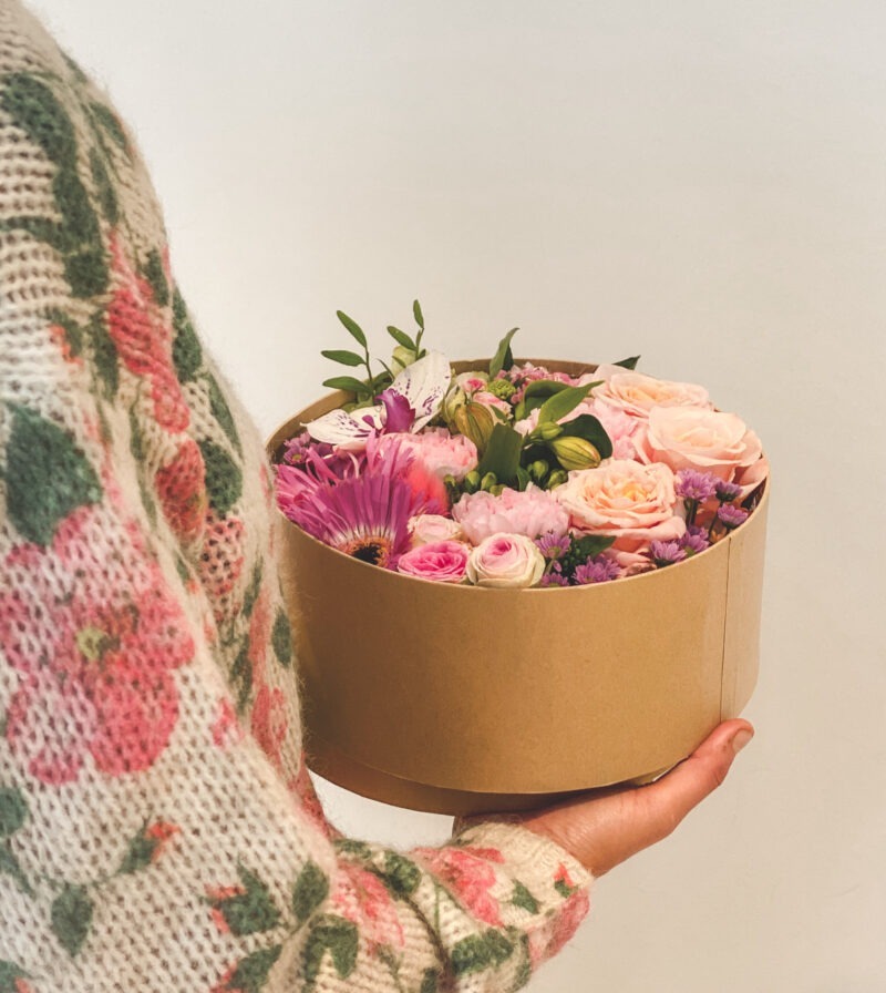 Box de fleurs fraîches – Image 3