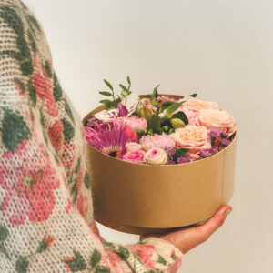 Box de fleurs fraîches – Image 3