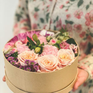 Box de fleurs fraîches – Image 4