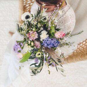Bouquet printanier – Image 4