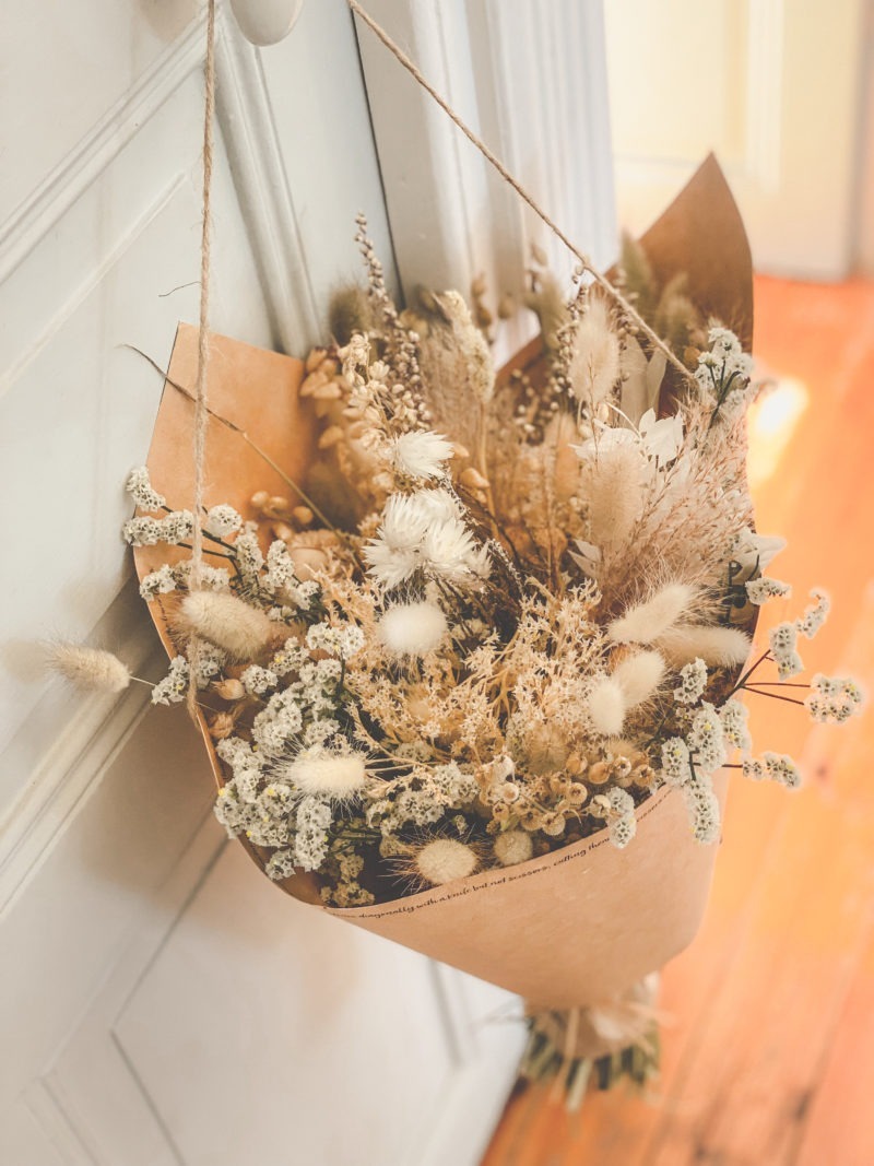 Bouquet de fleurs séchées – Image 2