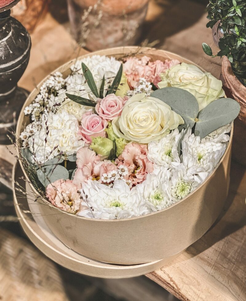 Box de fleurs fraîches – Image 2