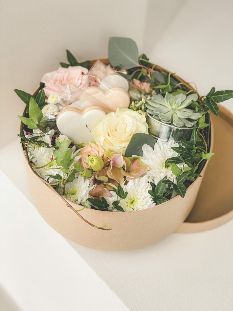 Box douceur