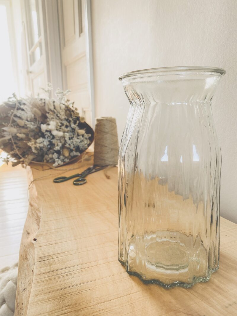 Vase Ruby