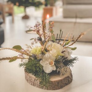Composition Festive