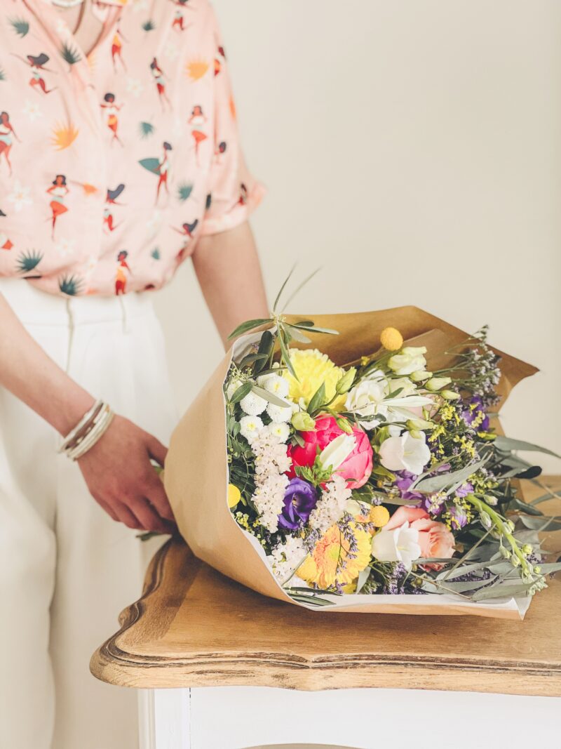 Bouquet Maman adorée