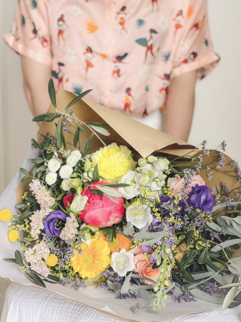 Bouquet Maman adorée – Image 3