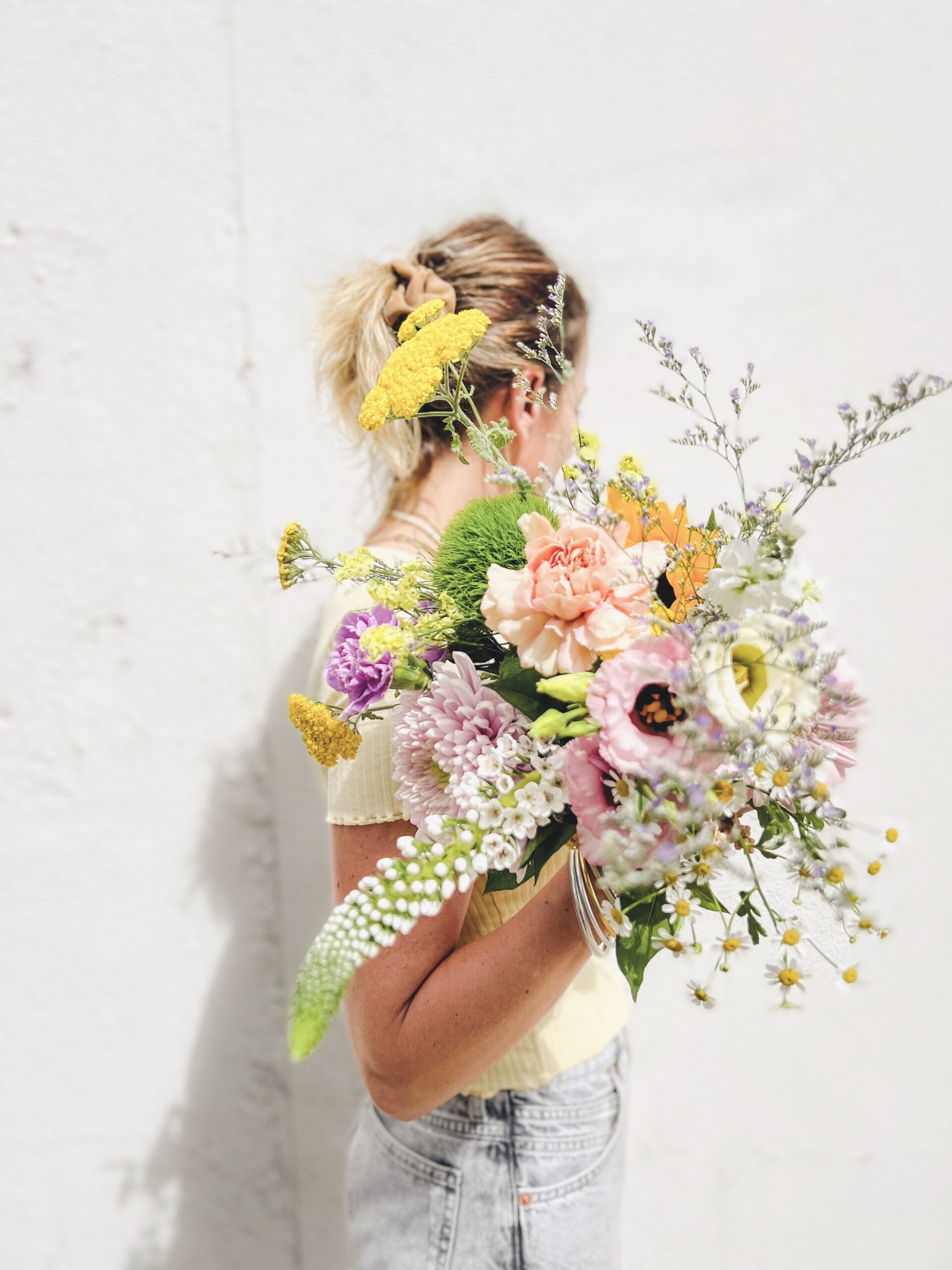 Les mariages landing