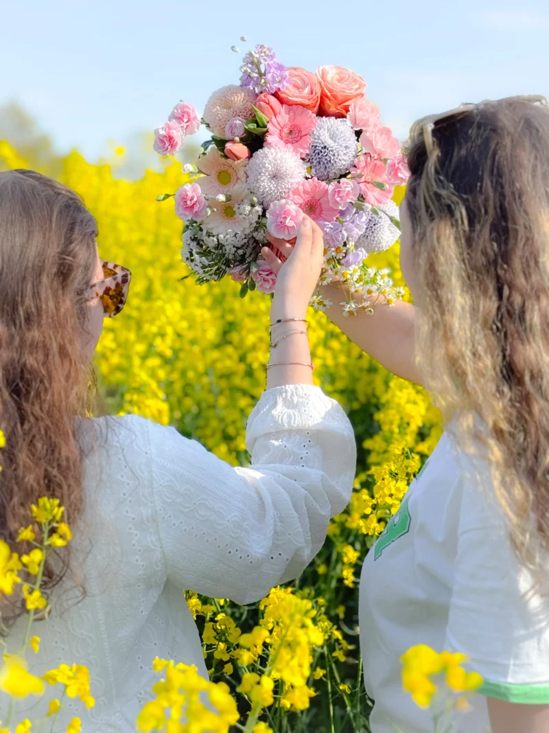 BOUQUET BLUSH