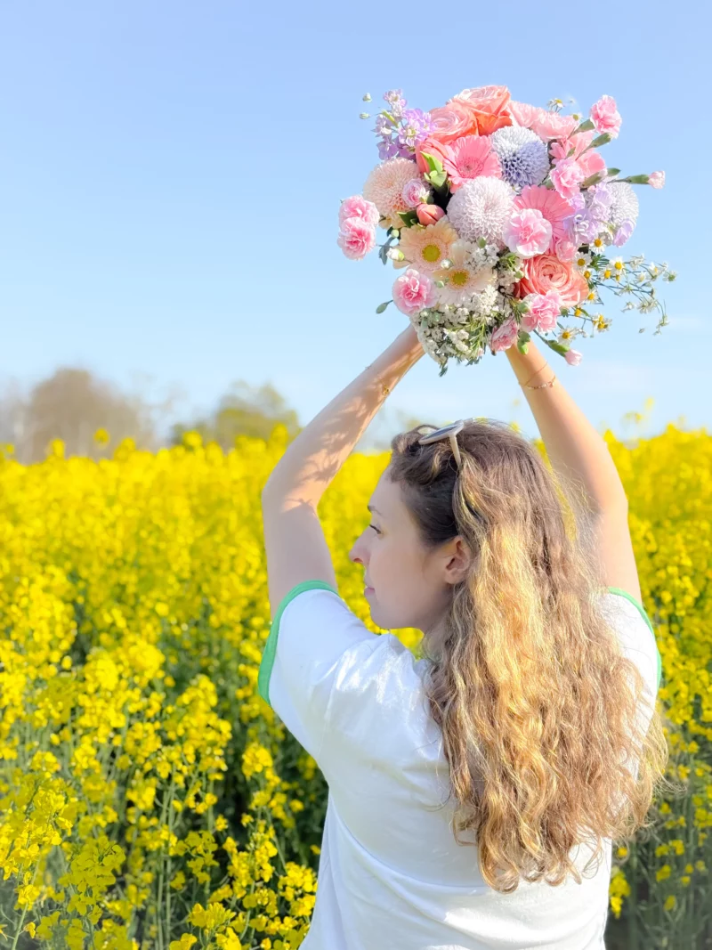 Bouquet Blush – Image 3
