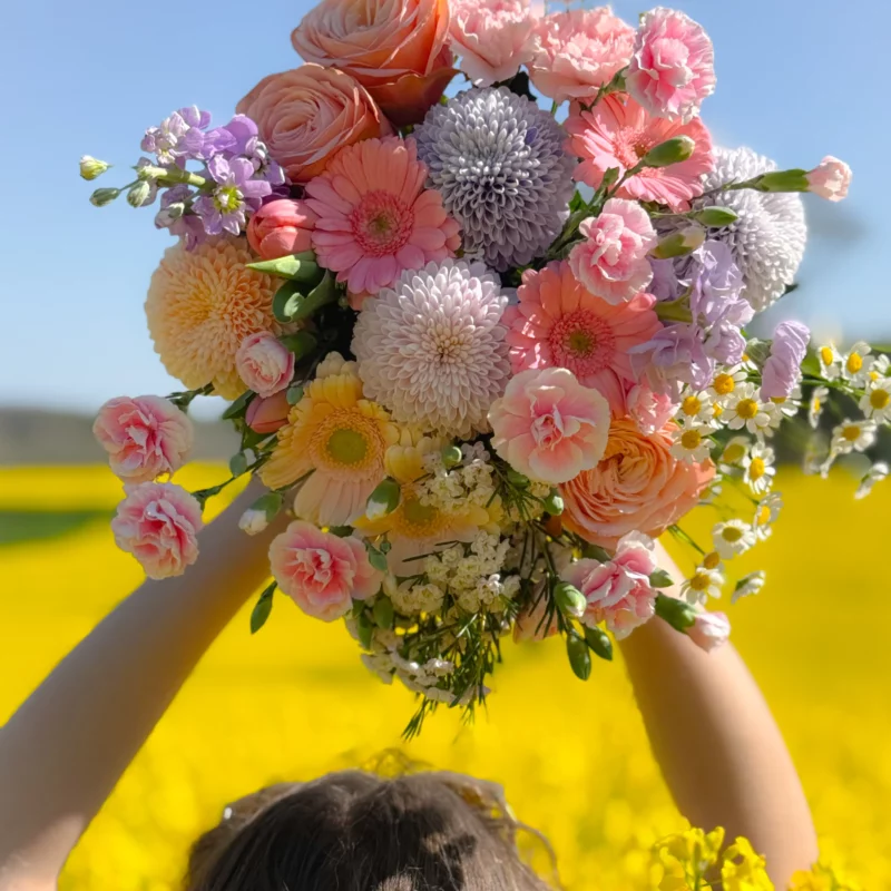 BOUQUET BLUSH