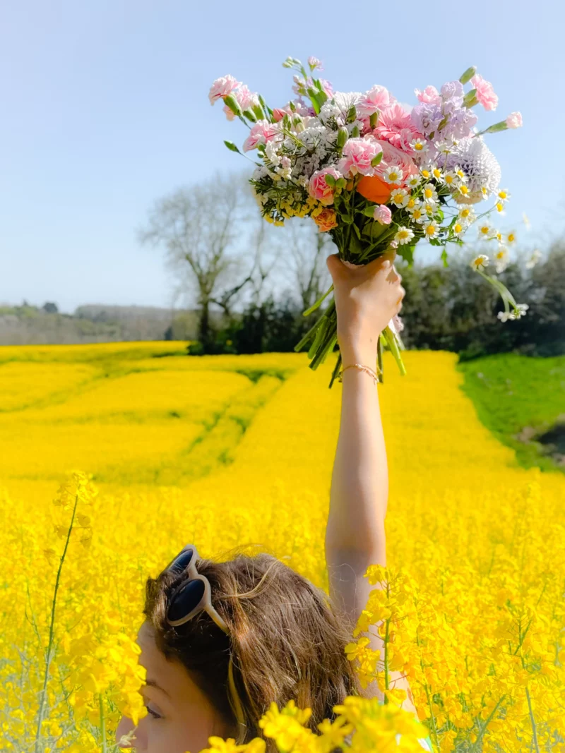 Bouquet Blush – Image 2