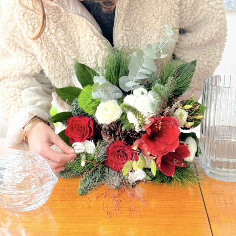 Bouquet Rêve d'hiver